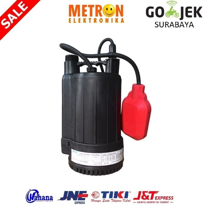 Wasser Wd-101 Ea Pompa Air Celup / Water Pump / Wd101Ea