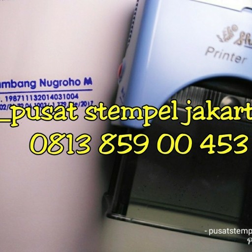 

Terlaris Stempel Shiny S843 SALE