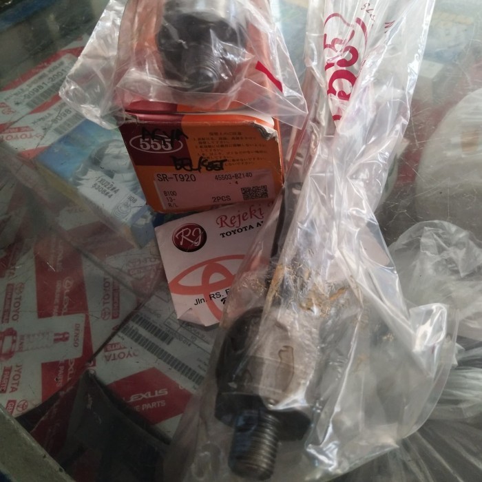 Rack End / Long Tierod Agya Ayla