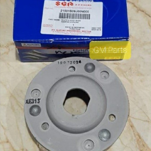 Kampas Kopling Ganda Suzuki Nex 21501-09J00-000