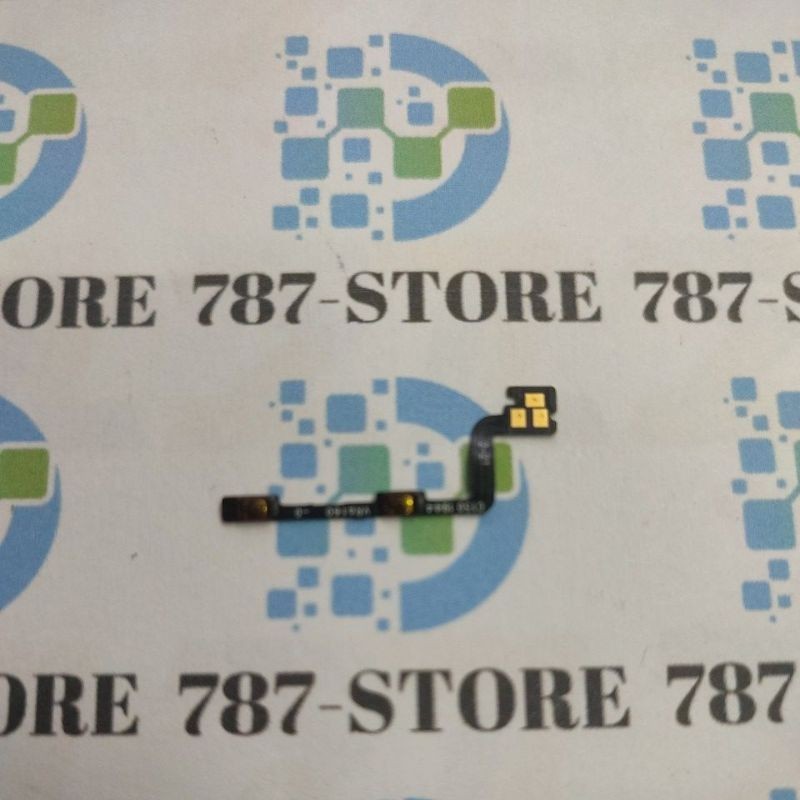 FLEXIBLE VOLUME REALME 5 PRO ORIGINAL BEKAS