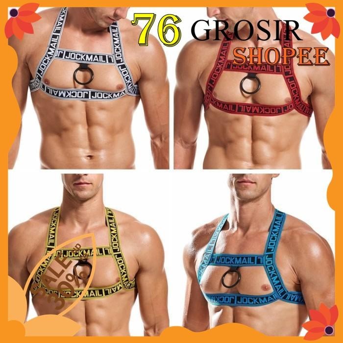 HARNESS PRIA JOCKMAIL JM906 BEST SELLER