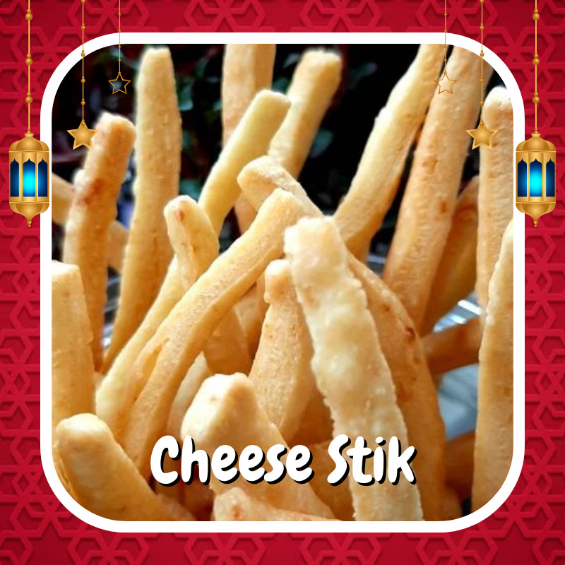 

Cheese Stick 100 gram