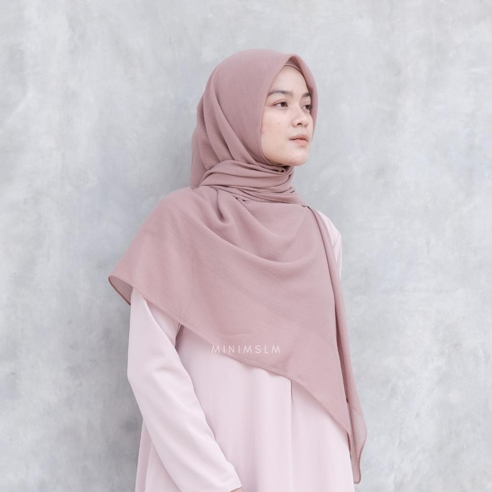 Big Sale Arabian Voile (Hijab Voal) | Minimslm Murah