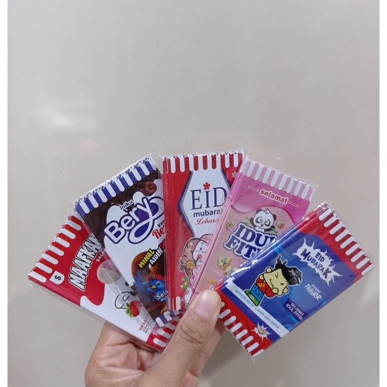 

Hot Sale Amplop Thr Permen Edisi Snack Amplop Lebaran Eid Mubarak Isi 10 Pcs Angpao Idul Fitri Lebaran Thr Harga Hemat