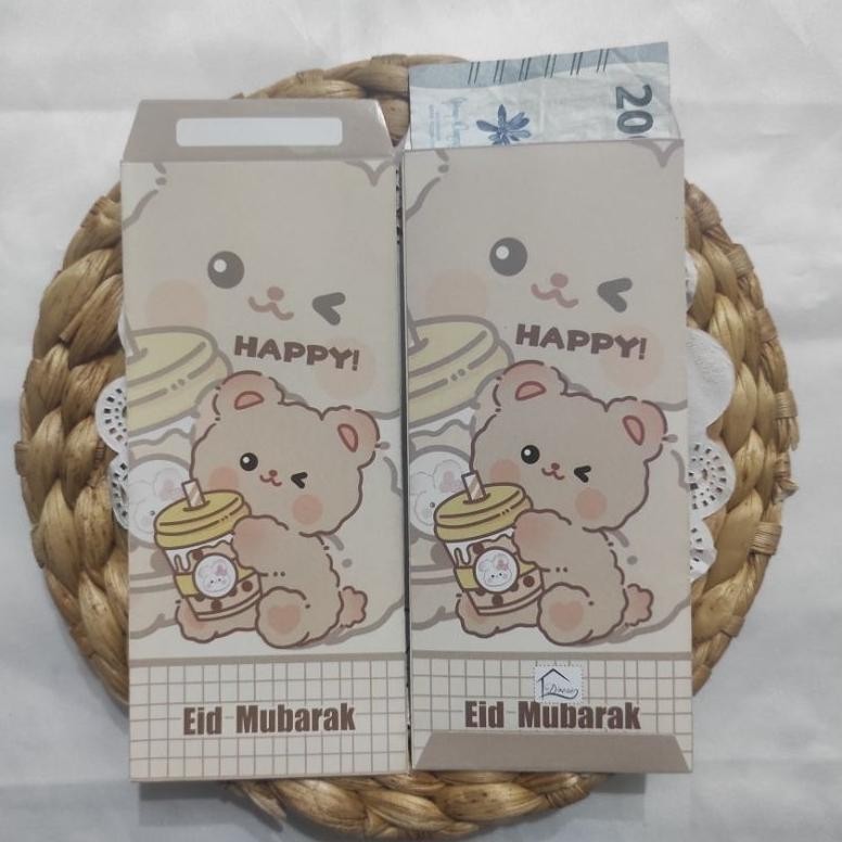 

Get New Amplop Angpau Thr Idul Fitri 2024 Size Besar Jumbo Panjang Isi 10 Pcs Promo Terbatas