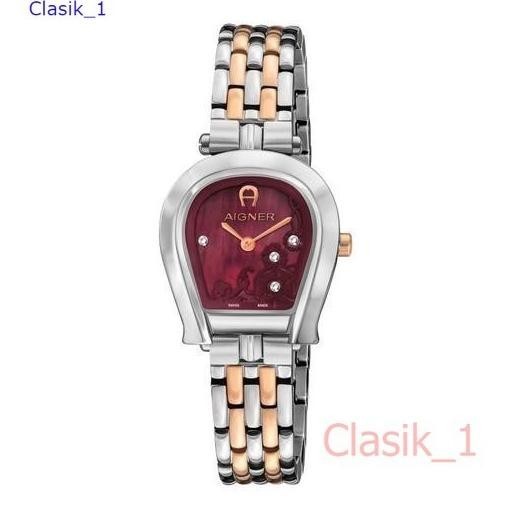 ORIGINAL 100% JAM TANGAN WANITA AIGNER PERUGINA ARWLG2151306 VIADAVINASHOP