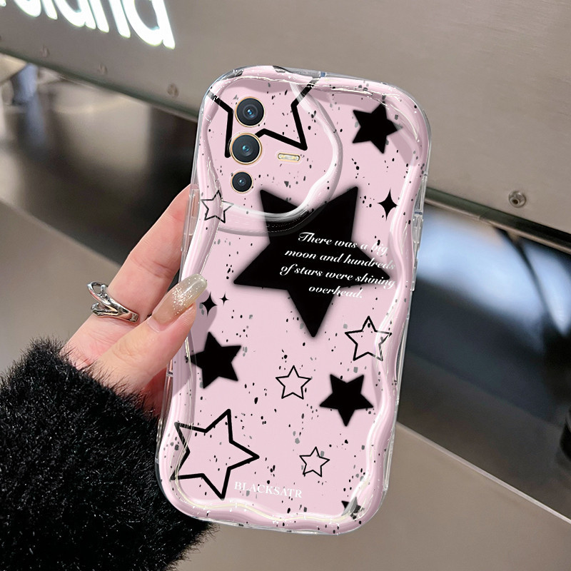 Casing Hp VIVO V23 5G VIVO V23I 5G VIVO V23E 4G V23E 5G VIVO V23 Pro 5G VIVO Y75 Case HP lunak Anti 