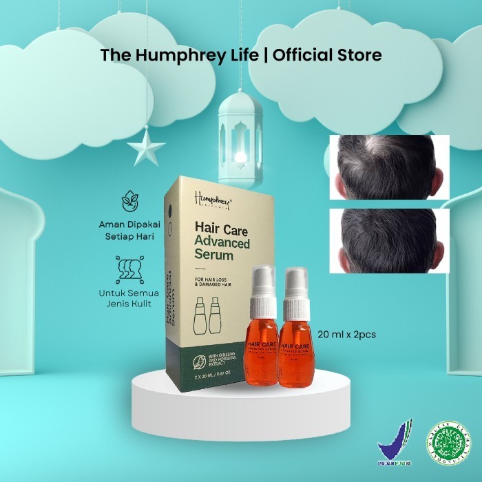HUMPHREY SKINCARE HAIR LOSS SERUM