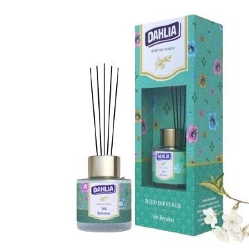 Dahlia Reed Diffuser Teh Keraton
