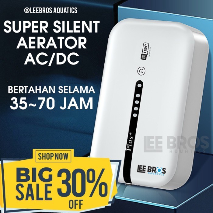 Silent Aerator Pump Ac Dc Usb / Chargeable Aerator Air Pump Apld-20