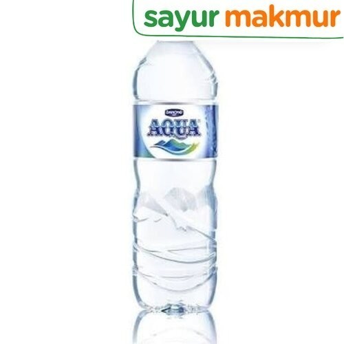 

Aqua Air Mineral Botol 600 ml Sayurmakmur