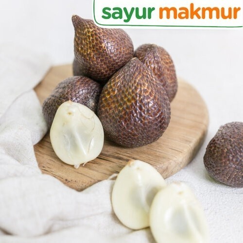 

Salak Pondoh Konvensional 1 kg Sayurmakmur