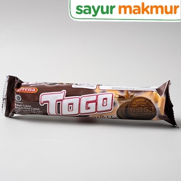 

Serena Togo Choco 128 gram Sayurmakmur