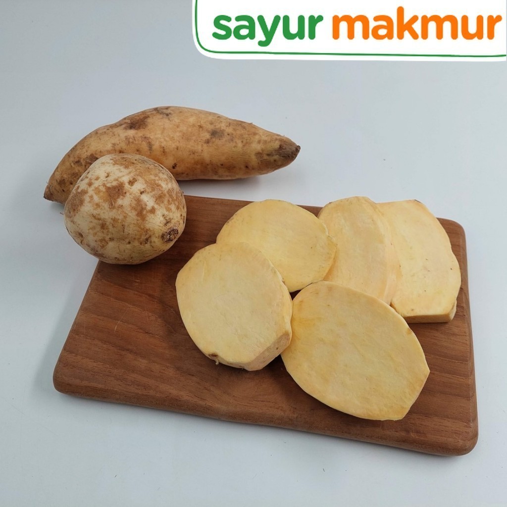 

Ubi Kuning Potong 250 gram Sayurmakmur