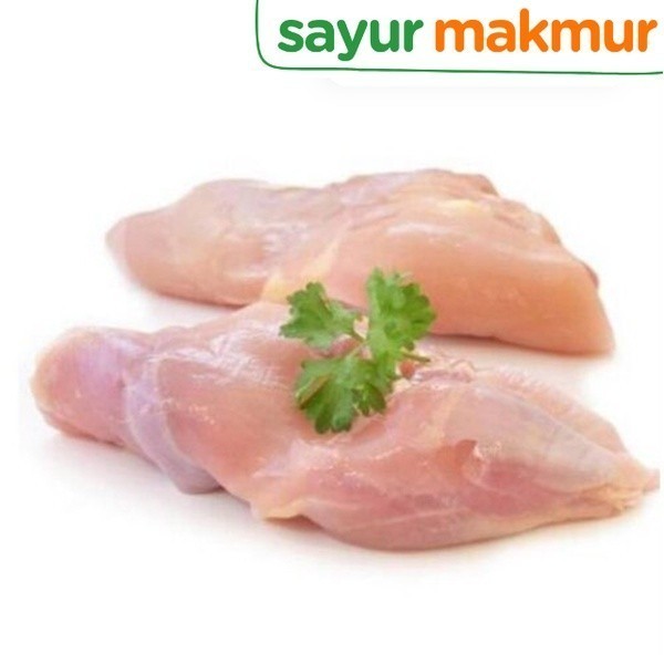 

Andalas Fillet Paha Ayam Kampung 500 gram Sayurmakmur