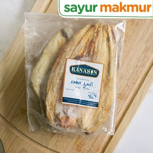 

Asin Ikan Gabus Laut Asin 250 gram Sayurmakmur