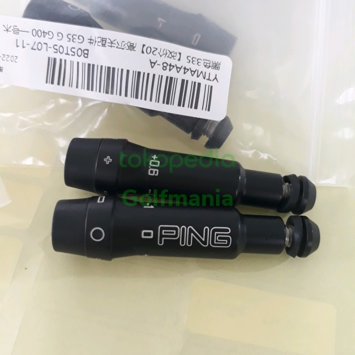 Adapter Driver PING G400