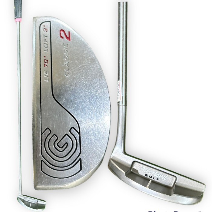 Stick Golf Putter Cleveland clasik 2 Second Original - Putter Golf