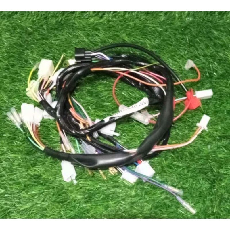 Kabel body suzuki thunder 125 kick stater kabel body thunder wire harness thunder 125
