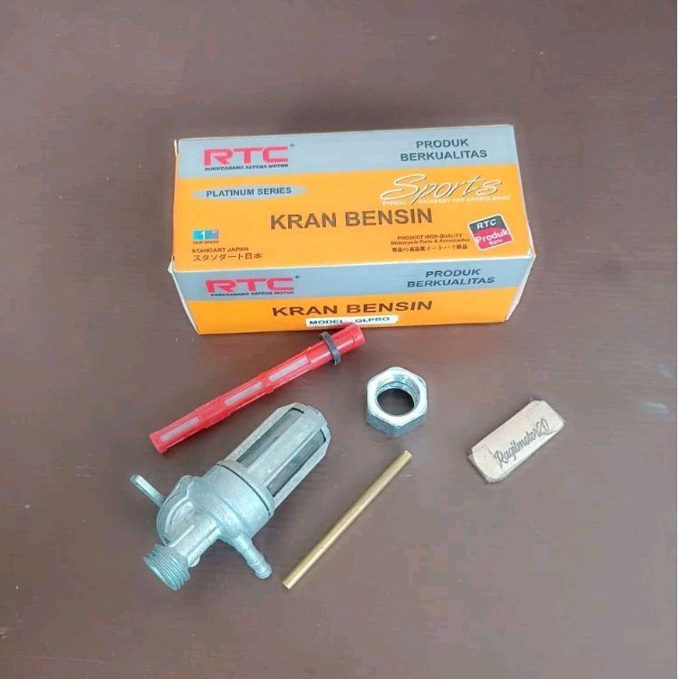 KRAN TANGKI BENSIN GL PRO GLPRO SERIES RTC