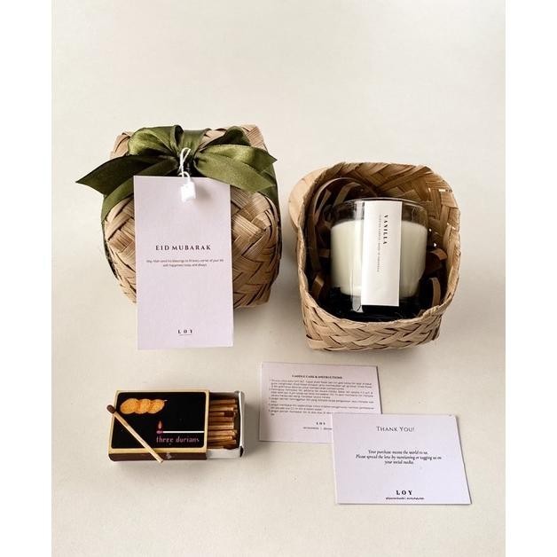 

CR - LOY - Lebaran hampers [EID & FITR] TERLARIS