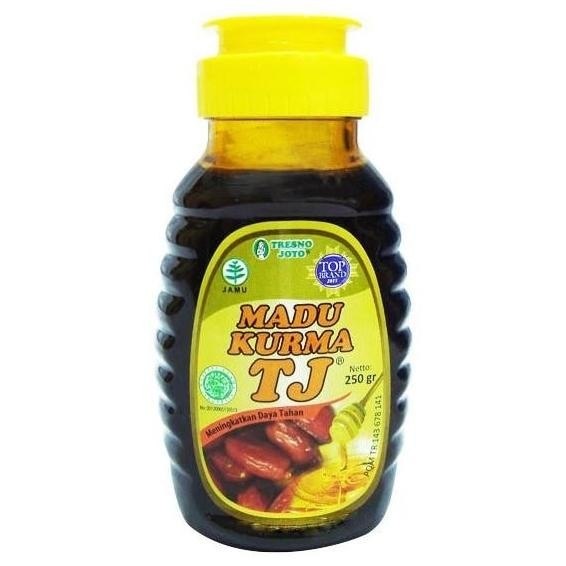 

Madu Tj Kurma 250 Gr