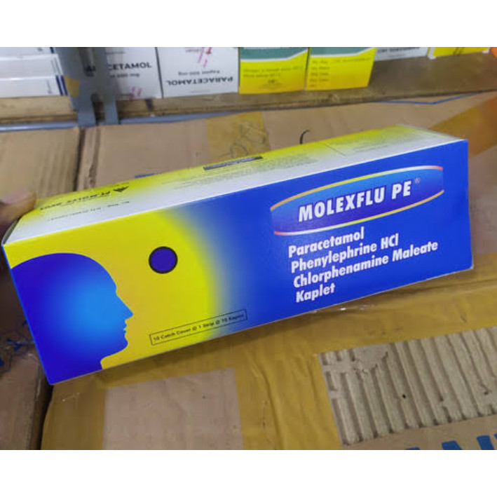 MOLEXFLU PE BOX