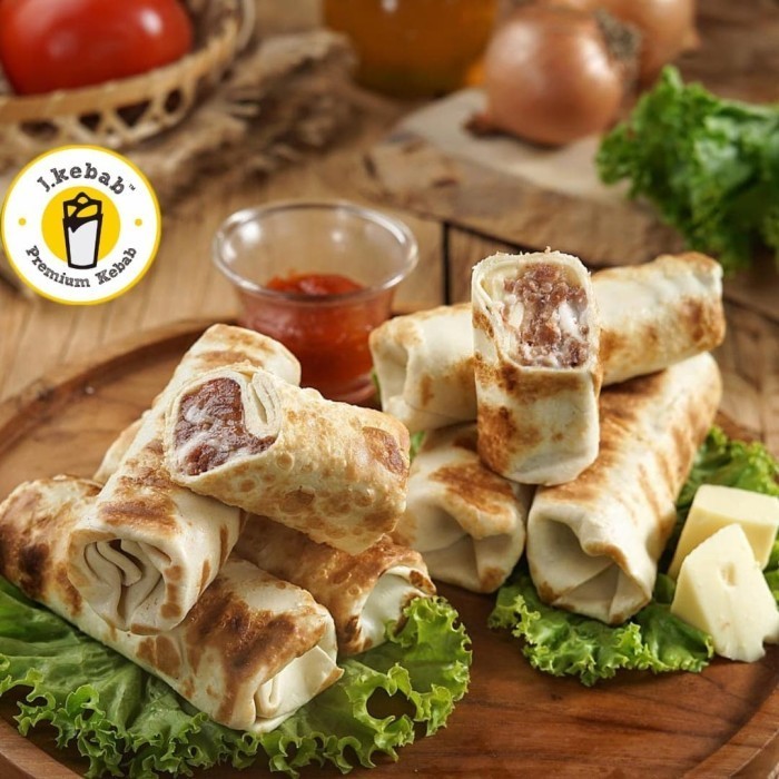 

Uinn - J.Kebab Frozen - Frozen Food