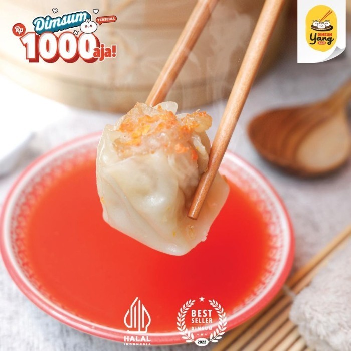 

Uinn - Ada Frozen Food Dimsum Halal Isi 50 Pcs Sudah Termasuk Saos