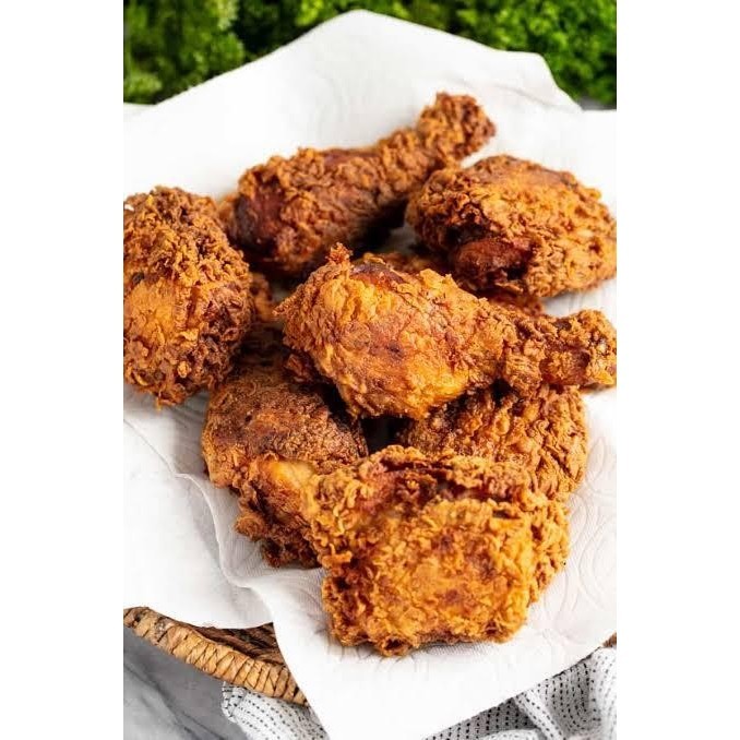 

Uinn - Ayam Goreng Krispi Ayam Goreng Tepung Jnk Chicken Fried Frozen Food