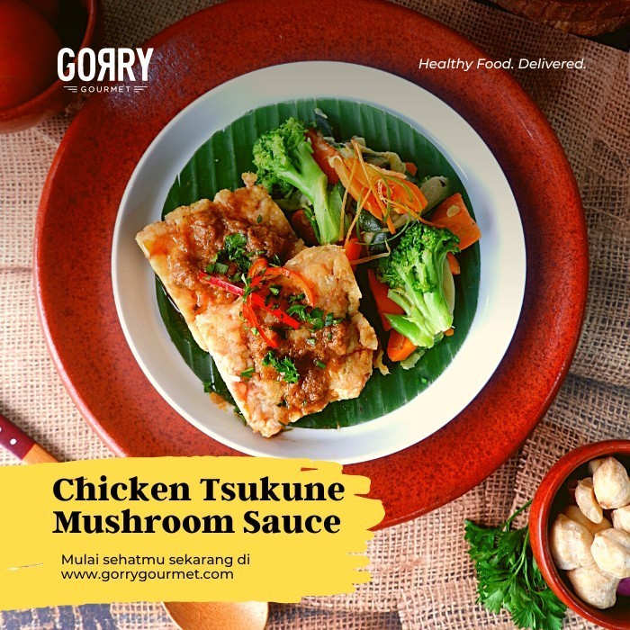 

Uinn - Gorry Gourmet Frozen Food - Diabetes Friendly (Halal)