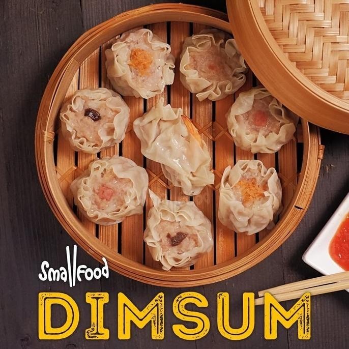 

Uinn - Spesial 50 Pcs - Gojek / Grab Dimsum Premium Super Grosir Frozen Food