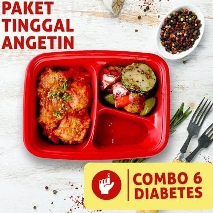 

Uinn - Terbaik Gorry Gourmet Frozen Food - Diabetes Friendly (Halal) Reday