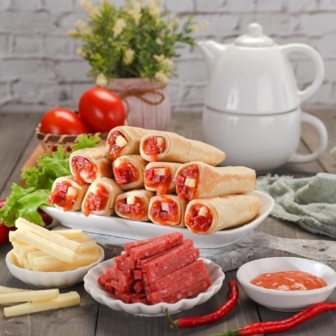 

Uinn - Kebab Cheese Frozen Food