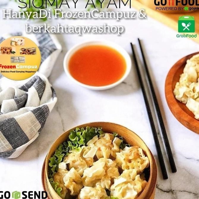 

Uinn - Siomay Ayam Somay Ayam Frozen Somai Ayam Per Pak Siomay Frozen Food