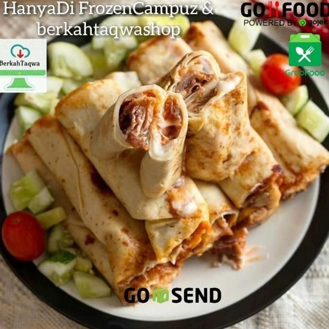 

Uinn - Kebab Daging Beef Kebab Smoked Beef Daging Per Pak / Kebab Frozen Food