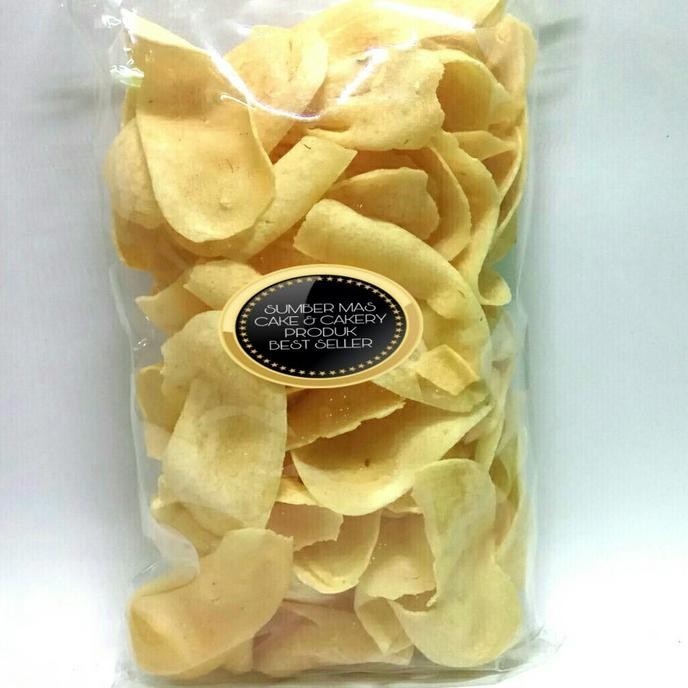 

POI KERIPIK SINGKONG GETUK 250gr / SINGKONG JADUL / SINGKONG GETUK ENAK TERLARIS
