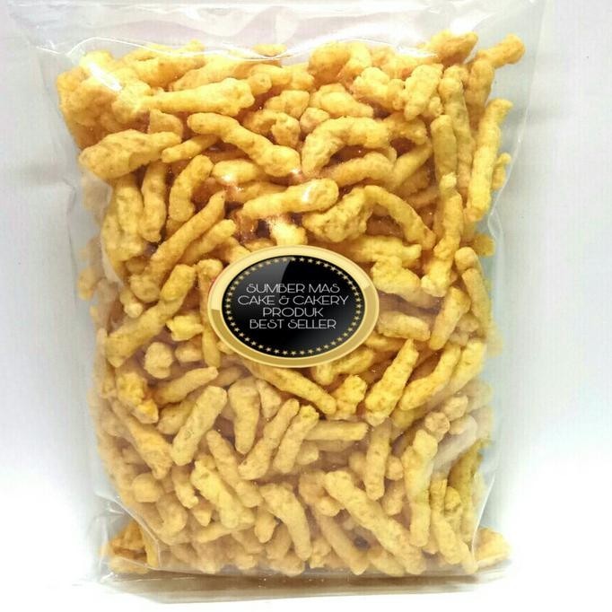 

POI TWIS JAGUNG RASA BBQ -500 gr / Cheetos Kiloan Rasa Barbeque / Snack Kiloan Murah / Ciki Kiloan / Snack Kiloan TERLARIS