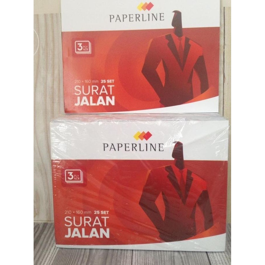 

Buku Surat Jalan Besar NCR 3 Ply Paperline ilmi__77