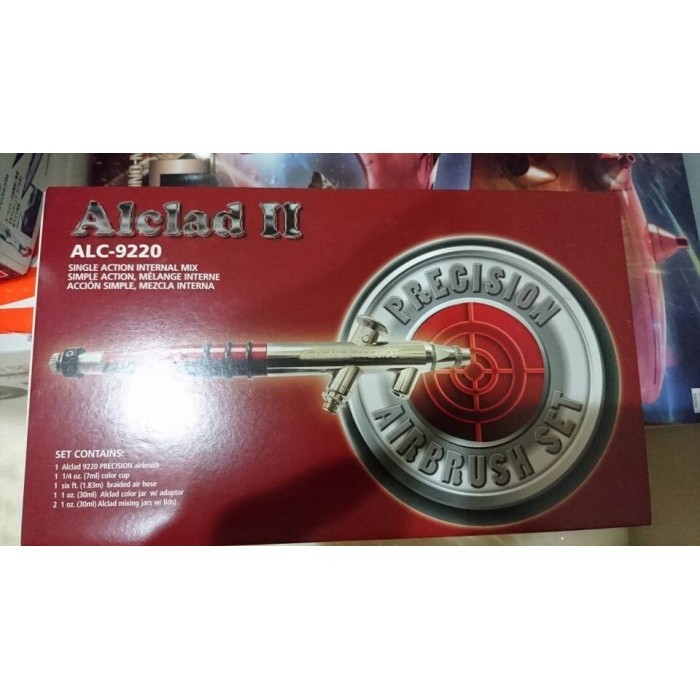 Alclad Penbrush 9220