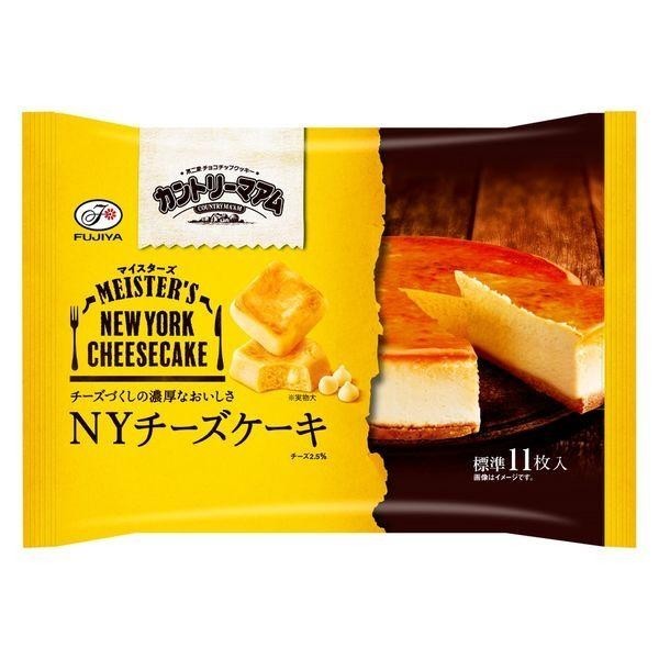 

------] Country Maam Meisters (NY Cheesecake) 107g