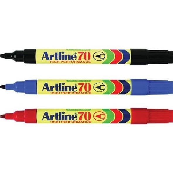 

Spidol Artline Permanent Marker 70 ilmi__77