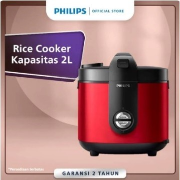 Rice Cooker Philips analog HD3138