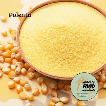 

ORGANIC POLENTA COARSE FROM AUSTRALIA