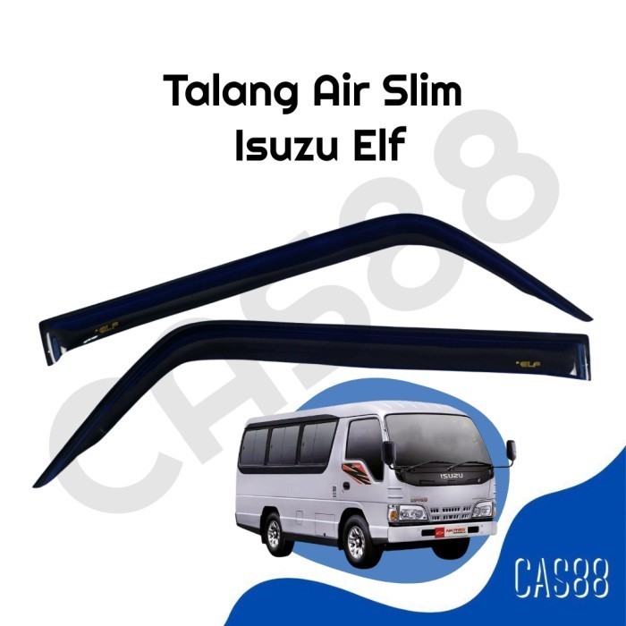 TALANG AIR SLIM MOBIL ISUZU ELF