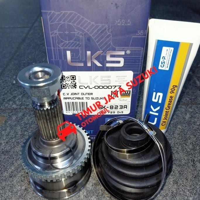 sjt_ CV joint luar Aerio LKS