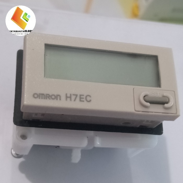 digital total counter H7EC-N omron original / counter H7EC N omron