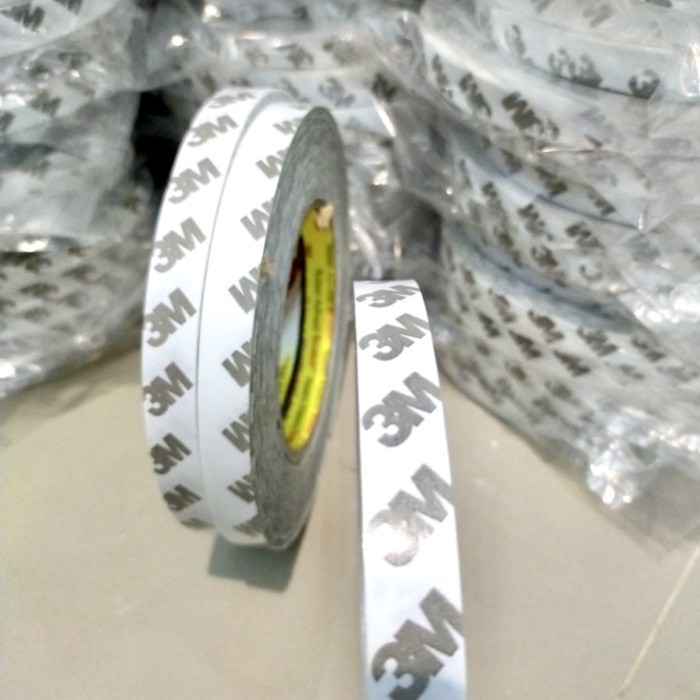 

3M Double Tape 9075i 12mm / 1/2 inch x 50 meter lbh bagus dr daimaru MURAH