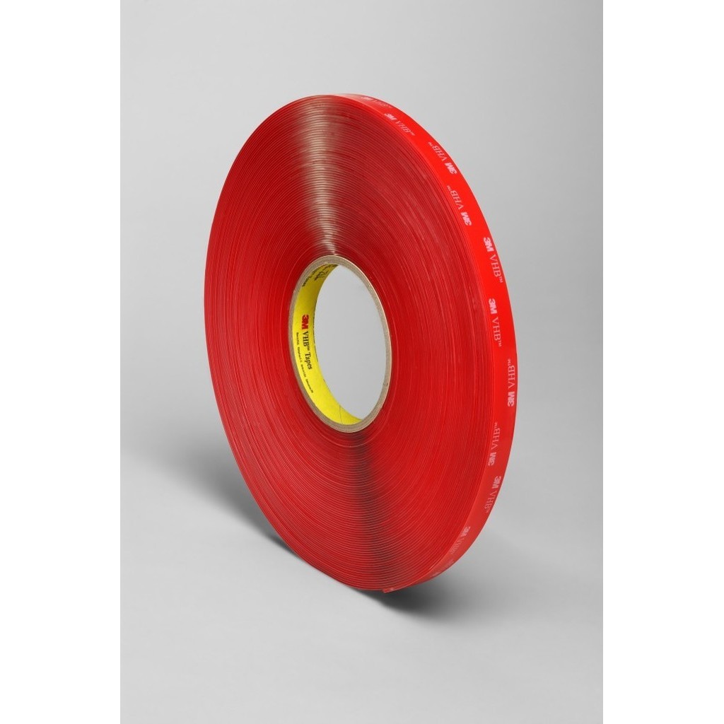 

PROMO 3M 4910 VHB CLEAR 18MM X 33M